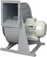 radiál ventilátorok